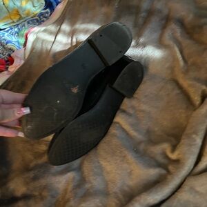 SHEIN Black Winter & Rain Boots